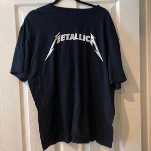 Metallica Tshirt